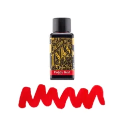 Diamine Fountain Pen Ink Bottle 30ml — Red Colours