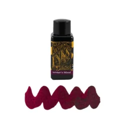 Diamine Fountain Pen Ink Bottle 30ml — Red Colours