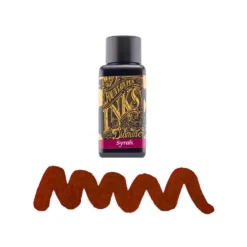 Diamine Fountain Pen Ink Bottle 30ml — Red Colours