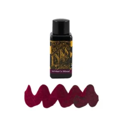 Diamine Fountain Pen Ink Bottle 30ml — Red Colours