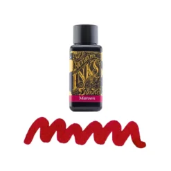 Diamine Fountain Pen Ink Bottle 30ml — Red Colours