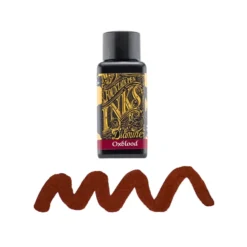 Diamine Fountain Pen Ink Bottle 30ml — Red Colours