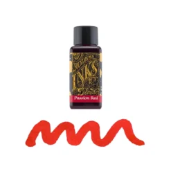 Diamine Fountain Pen Ink Bottle 30ml — Red Colours