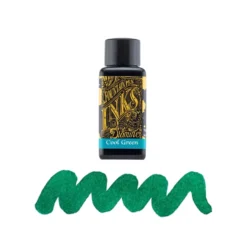 Diamine Fountain Pen Ink Bottle 30ml — Green Colours