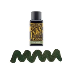 Diamine Fountain Pen Ink Bottle 30ml — Green Colours