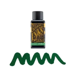 Diamine Fountain Pen Ink Bottle 30ml — Green Colours