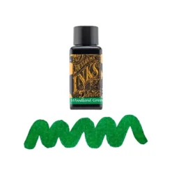 Diamine Fountain Pen Ink Bottle 30ml — Green Colours