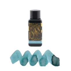Diamine Fountain Pen Ink Bottle 30ml — Green Colours