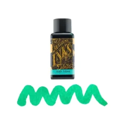 Diamine Fountain Pen Ink Bottle 30ml — Green Colours