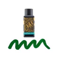 Diamine Fountain Pen Ink Bottle 30ml — Green Colours