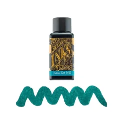 Diamine Fountain Pen Ink Bottle 30ml — Green Colours