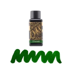 Diamine Fountain Pen Ink Bottle 30ml — Green Colours