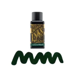 Diamine Fountain Pen Ink Bottle 30ml — Green Colours