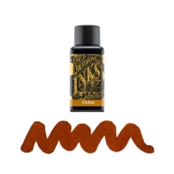 Diamine Fountain Pen Ink Bottle 30ml — Yellow Colours