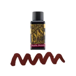 Diamine Fountain Pen Ink Bottle 30ml — Brown Colours