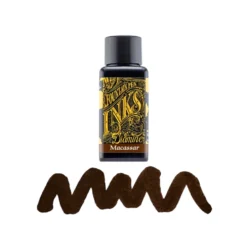 Diamine Fountain Pen Ink Bottle 30ml — Brown Colours