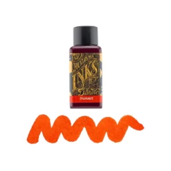 Diamine Fountain Pen Ink Bottle 30ml — Orange Colours