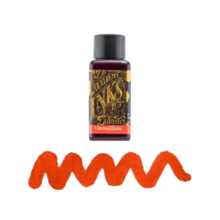 Diamine Fountain Pen Ink Bottle 30ml — Orange Colours