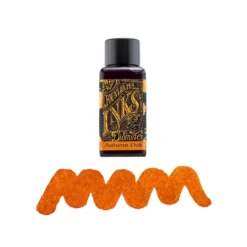 Diamine Fountain Pen Ink Bottle 30ml — Orange Colours