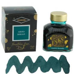 Diamine Ink Bottle 80ml — Blue Colours