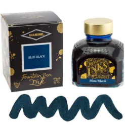 Diamine Ink Bottle 80ml — Blue Colours