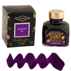 Diamine Ink Bottle 80ml — Purple Colours