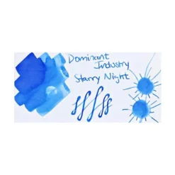 Dominant Industry Pearl Fountain Pen Ink – Painter Series 25ml