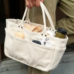 Dulton 1 Mile Canvas Bag
