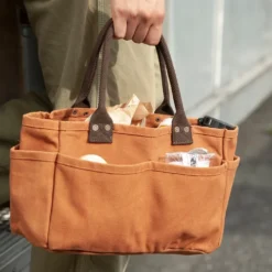 Dulton 1 Mile Canvas Bag