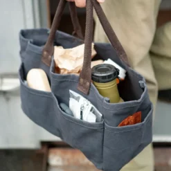 Dulton 1 Mile Canvas Bag