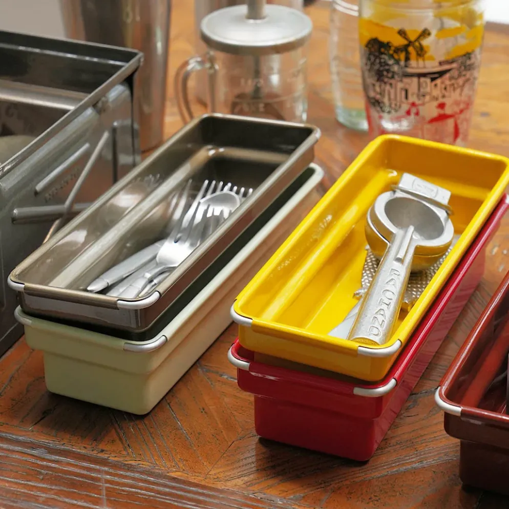 Dulton Deep Tray - Small Items Organiser