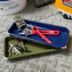 Dulton Steel Desktop Tray
