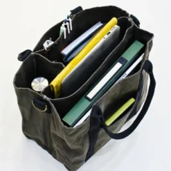 Dulton Worker Bag – 16oz Cotton Canvas Tote