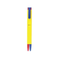Epoch Chemical 2-Colour Dual Ballpoint Pen - 0.7mm