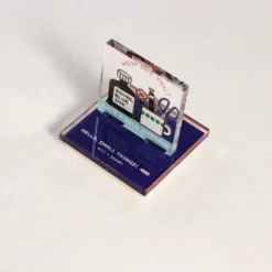 Eric Small Things x SANBY Acrylic Stand Stamp