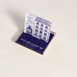 Eric Small Things x SANBY Acrylic Stand Stamp