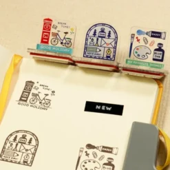 Eric Small Things x SANBY Acrylic Stand Stamp