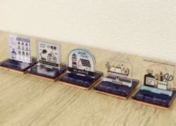 Eric Small Things x SANBY Acrylic Stand Stamp