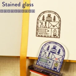 Eric Small Things x SANBY Acrylic Stand Stamp