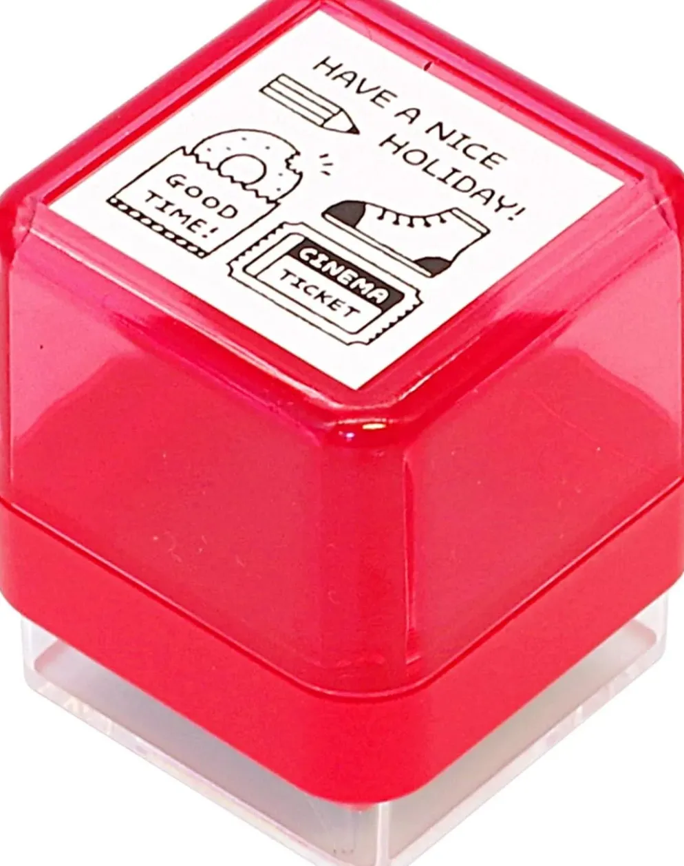 Eric Small Things x Sanby Self-Inking Stamps