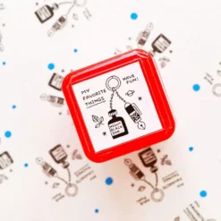 Eric Small Things x Sanby Self-Inking Stamps