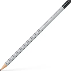 Faber-Castell Grip 2001 Pencil with Eraser Tip