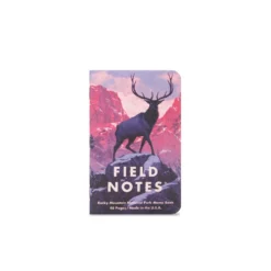 Field Notes Books National Parks Series 18 Parks [3 Pack]