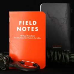 Field Notes Expedition Waterproof Notebooks [3 pack]