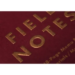 Field Notes Memo Books - The 