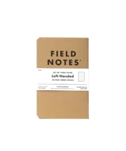 Field Notes Original Kraft Notebooks [3 Pack]