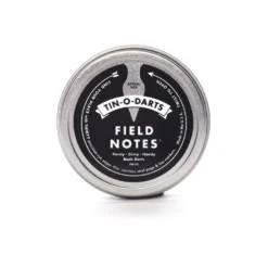 Field Notes Precision-Cut Steel Tin-O-Darts [30 Page/Line Markers]
