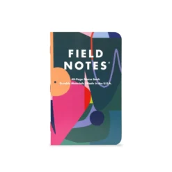 Field Notes Spring 2024 Limited Edition Flora Notebooks [3 pack]