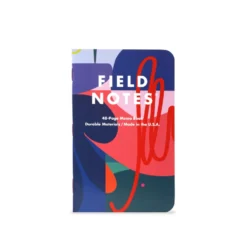 Field Notes Spring 2024 Limited Edition Flora Notebooks [3 pack]