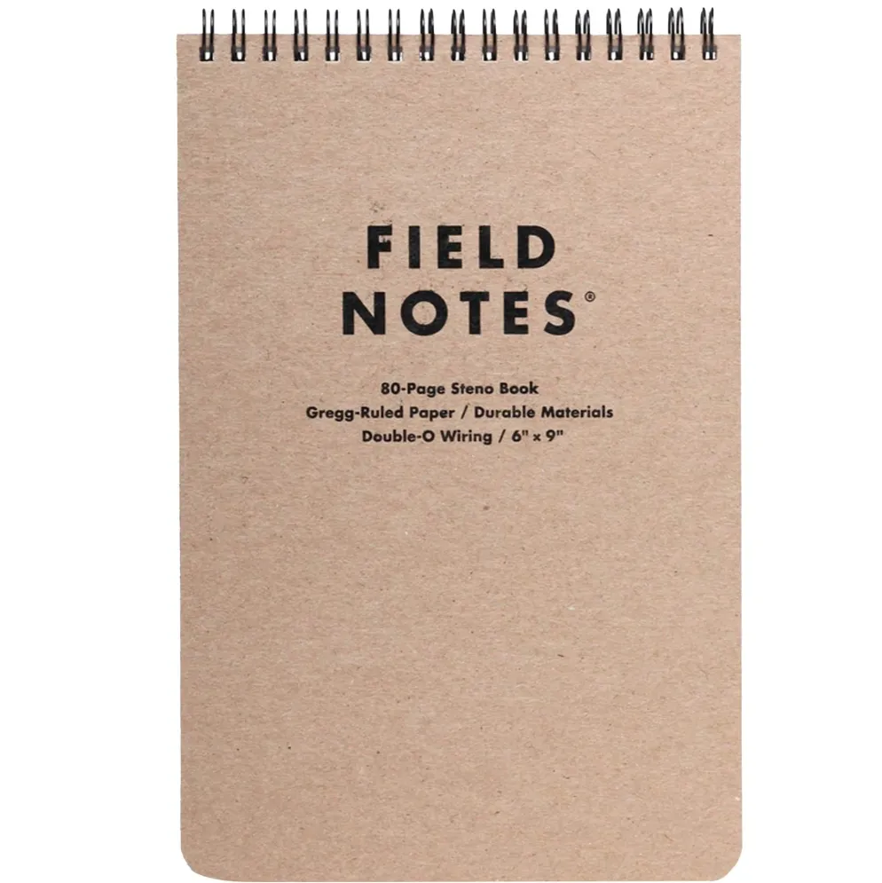 Field Notes Steno Pad
